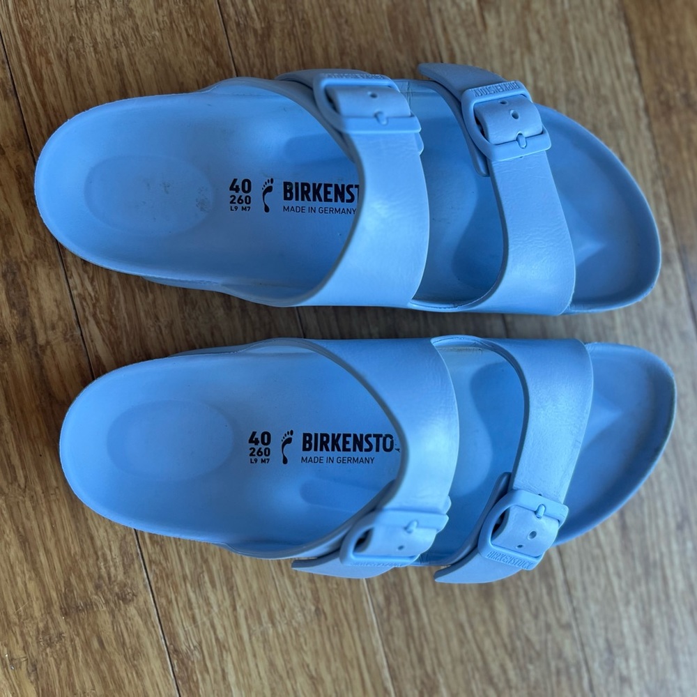Birkenstock Arizona Essentials EVA Sandels